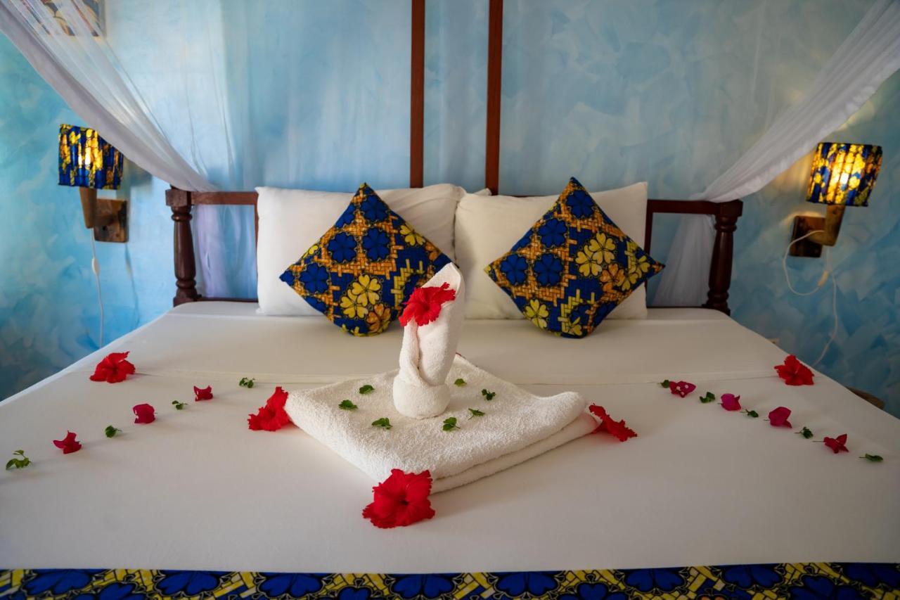 Mawimbi Bungalows Нунгви Екстериор снимка